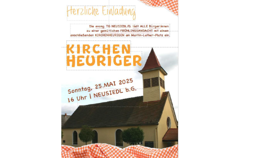 Kirchen Heuriger