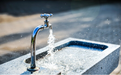 Erstellung digitaler Wasserleitungskataster