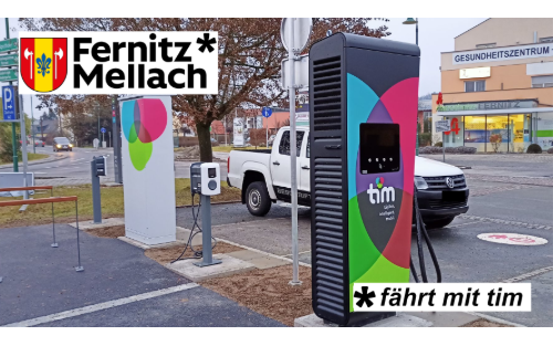 Fernitz-Mellach fährt mit tim!