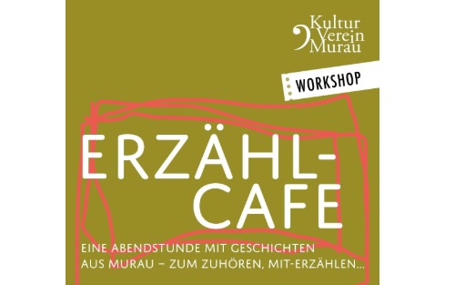 22.03.2025 Erzählcafe - Workshop, Anna-im-Zentrum (Anna Neumann Straße 16)