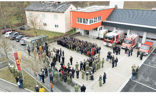 Wissenstest der Feuerwehrjugend am 15.03.2025 im Feuerwehrhaus Kukmirn