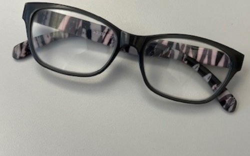 Brille gefunden