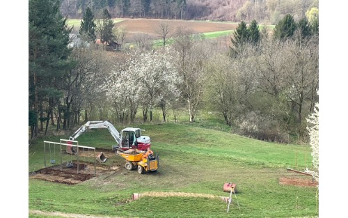 ! Hengistpark voraussichtlich bis Freitag 28.03.2025 gesperrt !