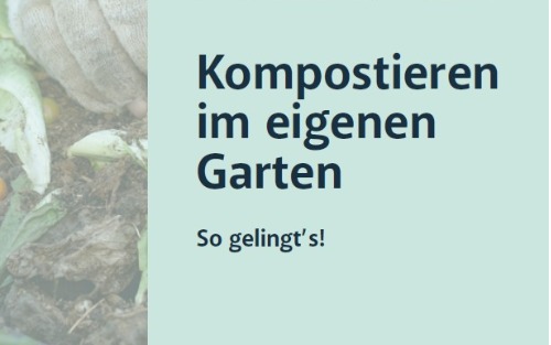 Kompostieren im eigenen Garten