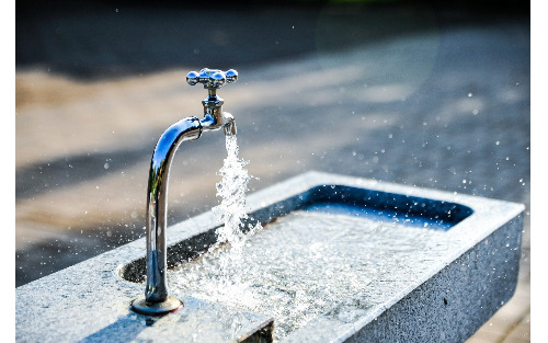 Erstellung digitaler Wasserleitungskataster