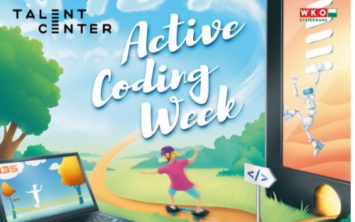 Active Coding Week in Murau