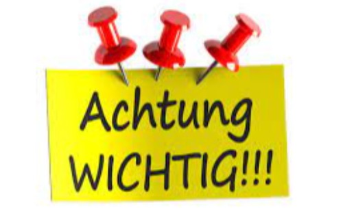 23.04.2025 - Kein Parteienverkehr