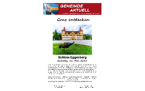 Gemeinde aktuell