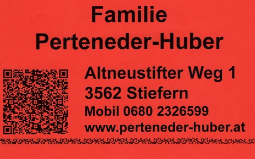 30.04.2025 Heuriger Perteneder - Huber, Heuriger Perteneder Huber