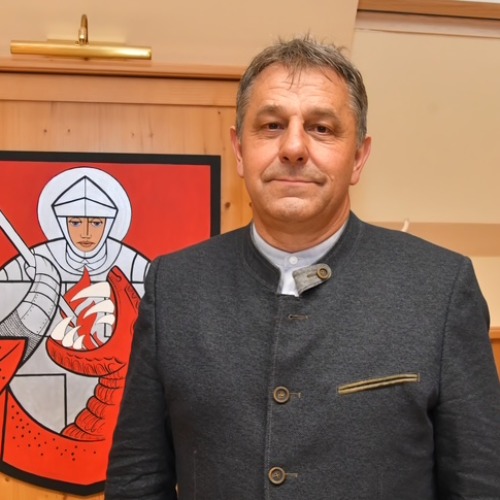 Manfred Gruber Manfred Gruber