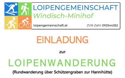 04.05.2025 Loipenwanderung, Windisch-Minihof