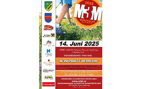 M3M - Mürztaler 3er Marsch