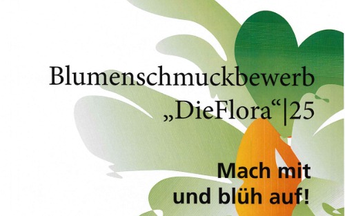 Blumenschmuckbewerb 