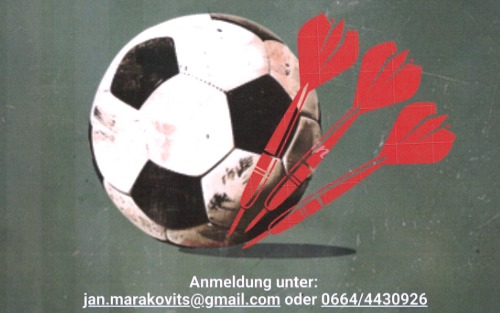 SV Heiligenkreuz - Fußball-Dart