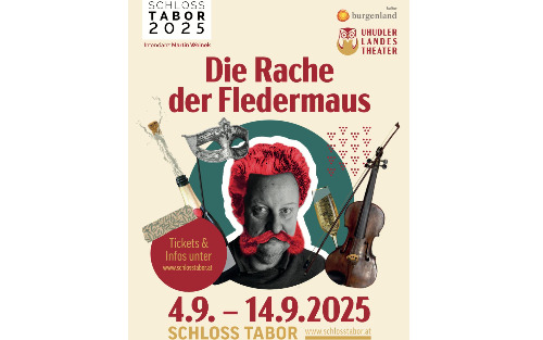 Uhudlerlandestheater - Die Rache der Fledermaus