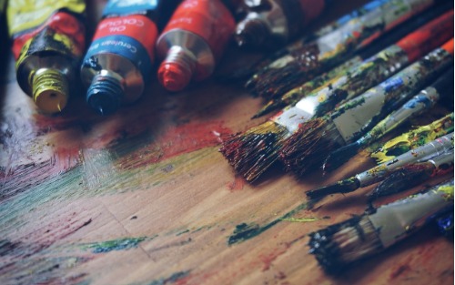 Aquarellkurs mit Ernst Schwaiger - Thema 