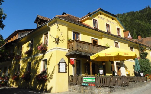 Gasthof Hirschenwirt - Menüs zum Muttertag 2025