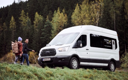 Postbus Shuttle