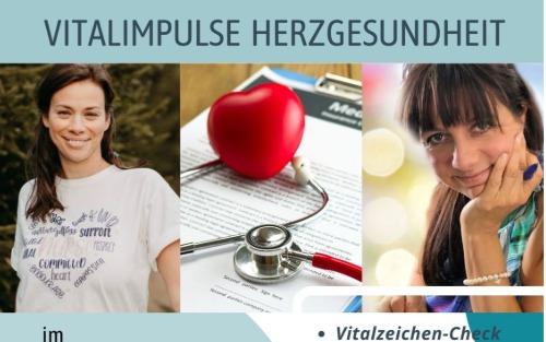 Vitalimpulse Herzgesundheit