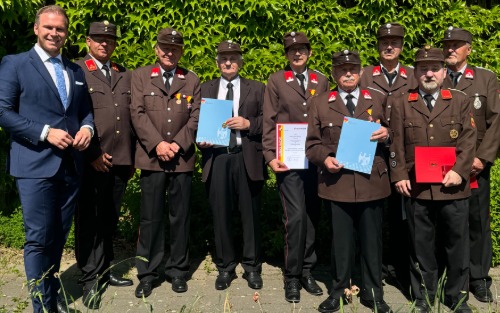 Tag der Feuerwehr