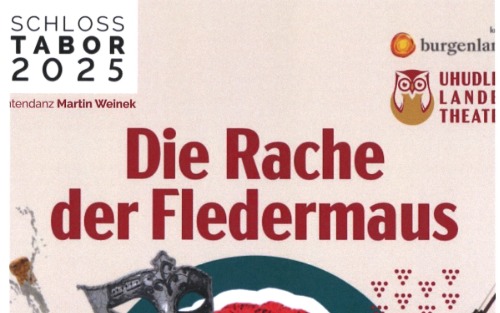 Schloss Tabor - Die Rache der Fledermaus
