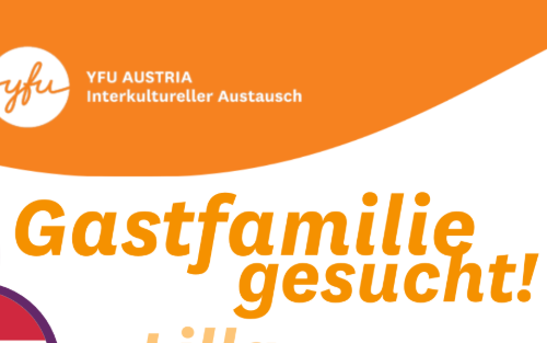 Weiterhin Gastfamilien für 2025/26 gesucht!