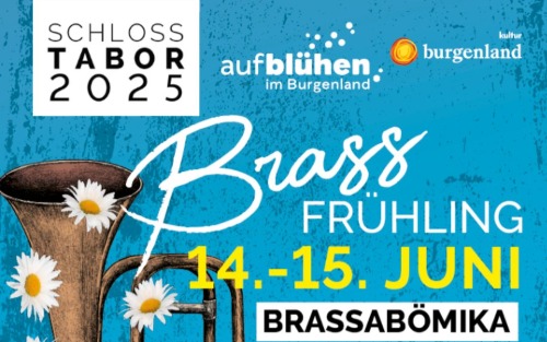 Schloss Tabor - Brass Frühling