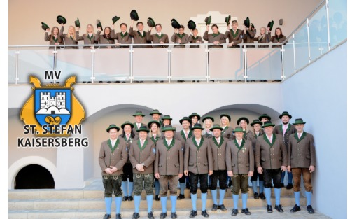 Musikschulabschluss Musikschule Musikverein St. Stefan - Kaisersberg