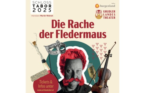 Schloss Tabor - Die Rache der Fledermaus