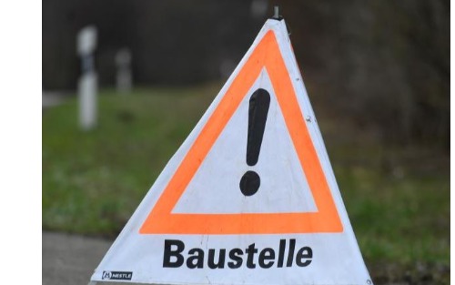 Totalsperre Unterführung Koralmbahn