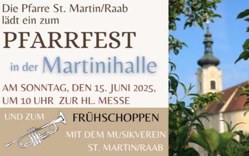 Pfarrfest