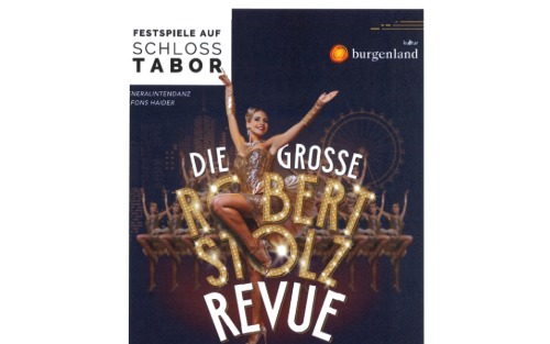 Schloss Tabor - Die grosse Robert Stolz Revue