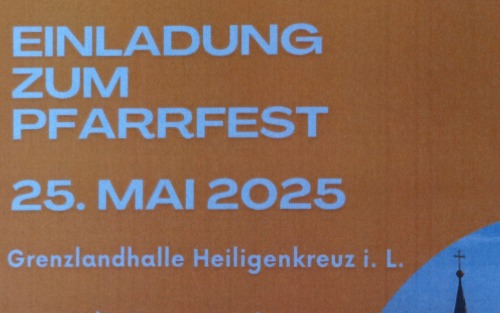 Pfarrfest