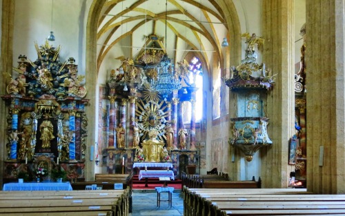 Gottesdienstordnung 11.05.-18.05.2025
