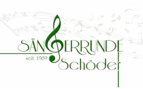 Sängerrunde Schöder - Lieblingslieder aus 3 Jahrzehnten