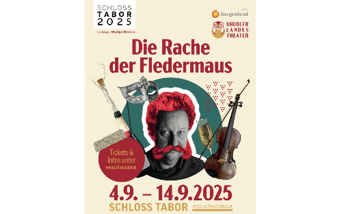 UHUDLERLANDESTHEATER - DIE RACHE DER FLEDERMAUS