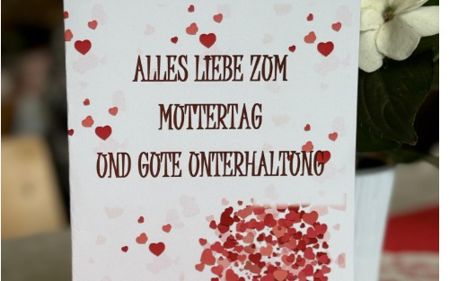 Die diesjährige Muttertagsfeier der Marktgemeinde St. Peter-Freienstein