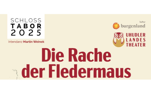 Schloss Tabor 2025 - Die Rache der Fledermaus