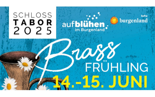 Schloss Tabor 2025 - Brass Frühling