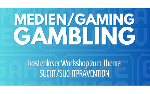 Landesjugendreferat Burgenland - GRATIS online Workshop - Medien/Gaming Gambling