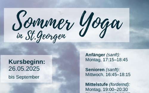 Sommer Yoga