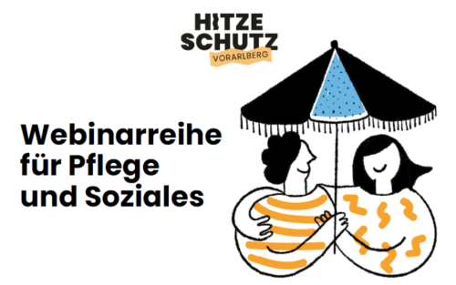 Webinarreihe für Pflege und Soziales