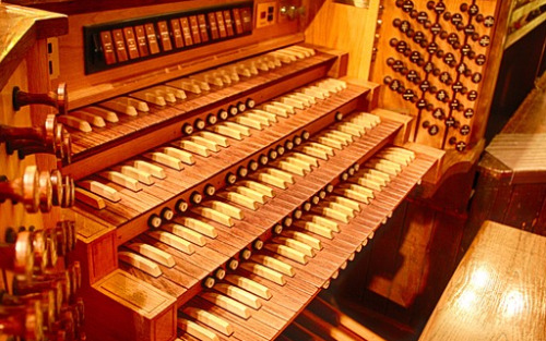 16.05.2025 Orgelkonzert, Wallfahrtskirche