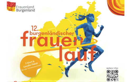 12. burgenländischer Frauenlauf in Stegersbach