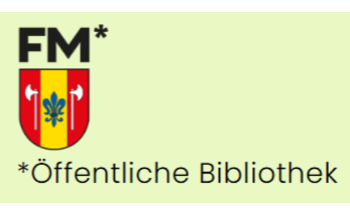 Bibliothek heute (Fr.) geänderte Öffnungszeiten