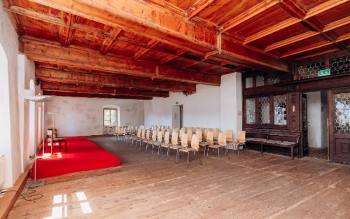 16.05.2025 HoamArt live beim Pfarrhof auf der Pürgg, Pfarrhof auf der Pürgg
