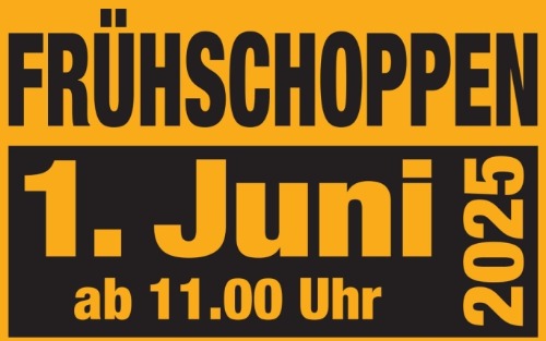 Frühschoppen