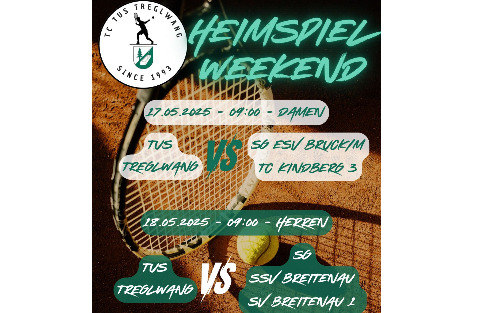 Heimspiel - TUS Treglwang Damen gegen SG ESV Bruck/M TC Kindberg 3
