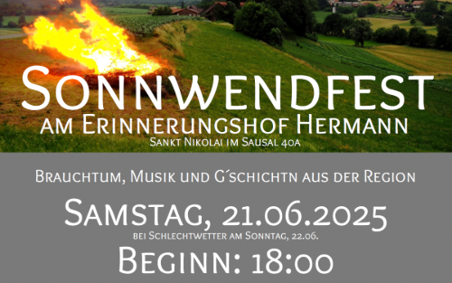 Sonnwendfest