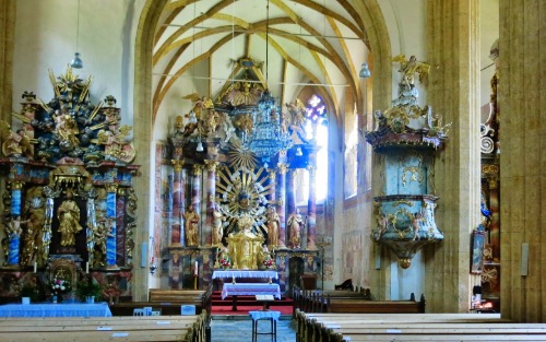 Gottesdienstordnung 18.05.-25.05.2025